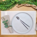 Um Toque de Natureza à Mesa: Porta-Guardanapos Tropical Eucalipto