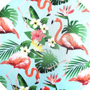 Sua Mesa Ganha um Novo Cenário: Kit com 4 Capas para Sousplat Flamingo e Costela-de-Adão