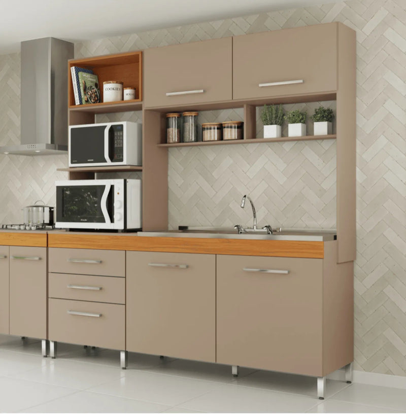 Cozinha Iris 5P/2G