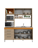 Cozinha Iris 5P/2G