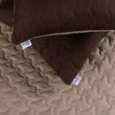 ✨ Capa Protetora para Sofá Retrátil Shield 4 Lugares 2,20 m Dupla Face Hipercal 400 Fios – Proteção e Conforto para o Dia a Dia